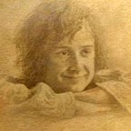 Billy Boyd as Pippin © Alan Lee - New Line